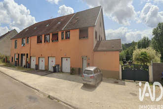 achat appartement chaudenay 52600