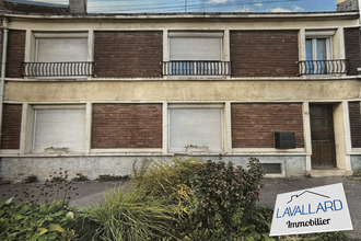 achat appartement chaulnes 80320