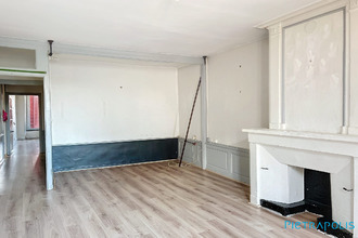 achat appartement chaumt 52000