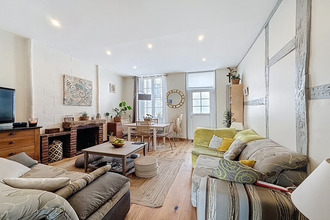 achat appartement chaumt-en-vexin 60240