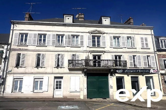 achat appartement chaumt-en-vexin 60240