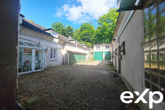 achat appartement chaumt-en-vexin 60240