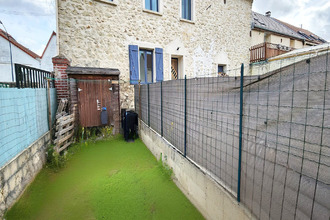 achat appartement chaumtel 95270