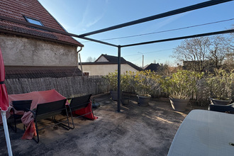 achat appartement chaussin 39120