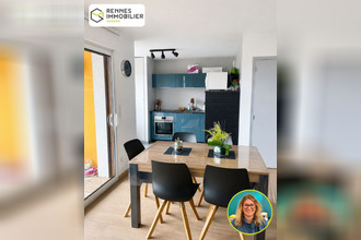 achat appartement chavagne 35310