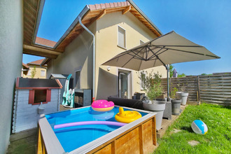 achat appartement chavanod 74650