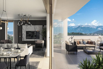 achat appartement chavanod 74650