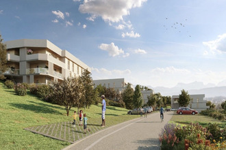 achat appartement chavanod 74650