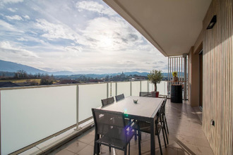 achat appartement chavanod 74650