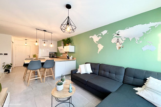 achat appartement chavanod 74650