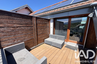 achat appartement chavanod 74650
