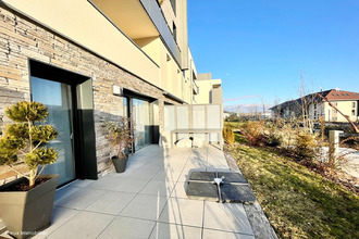 achat appartement chavanod 74650