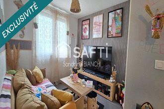 achat appartement chavanoz 38230