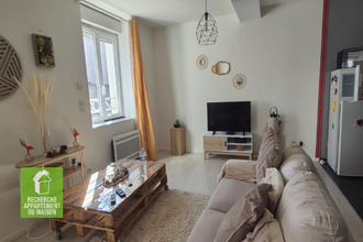 achat appartement chavanoz 38230