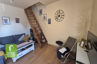 achat appartement chavanoz 38230