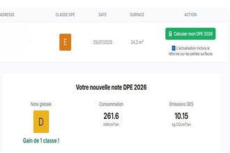 achat appartement chaville 92370