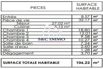 achat appartement chaville 92370