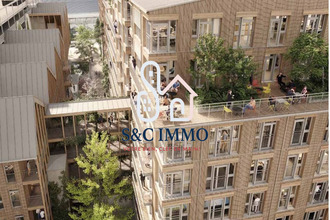 achat appartement chaville 92370