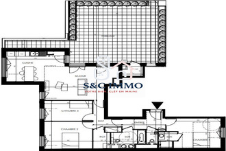 achat appartement chaville 92370