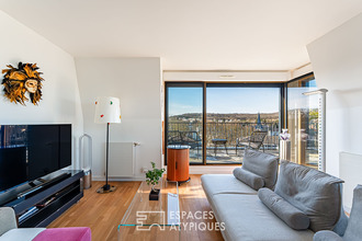 achat appartement chaville 92370