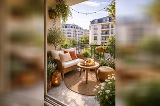 achat appartement chaville 92370