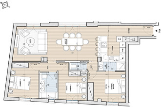 achat appartement chaville 92370