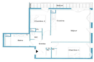 achat appartement chaville 92370