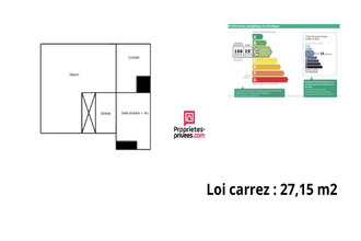 achat appartement chelles 77500