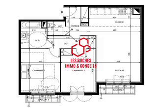 achat appartement chelles 77500