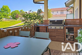 achat appartement chenex 74520