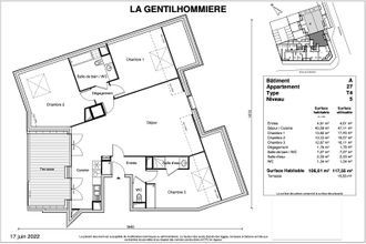 achat appartement chennevieres-sur-marne 94430