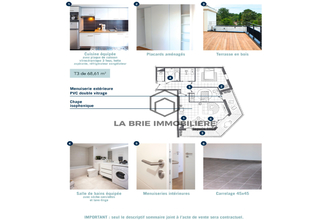 achat appartement chennevieres-sur-marne 94430