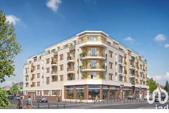 achat appartement chennevieres-sur-marne 94430