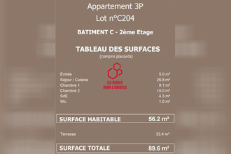 achat appartement chennevieres-sur-marne 94430