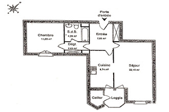 achat appartement chennevieres-sur-marne 94430