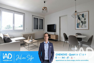 achat appartement chenove 21300