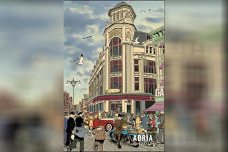 achat appartement cherbg-octeville 50100