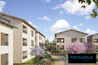 achat appartement chessy 69380