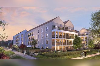 achat appartement chessy 77700