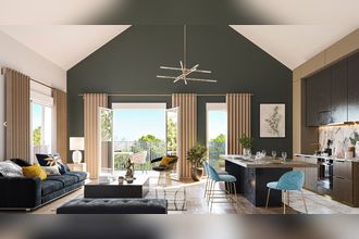 achat appartement chessy 77700