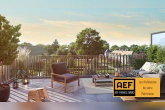 achat appartement chessy 77700