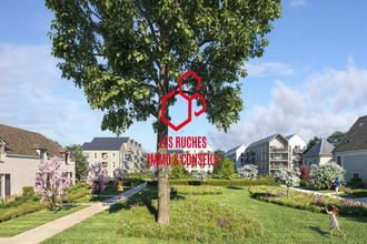 achat appartement chessy 77700