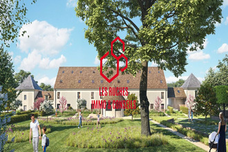 achat appartement chessy 77700