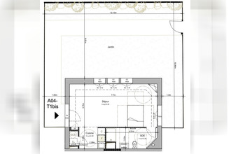 achat appartement chessy 77700