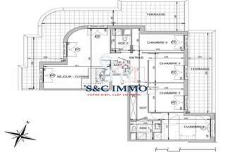 achat appartement chessy 77700