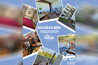 achat appartement chevigny-st-sauveur 21800