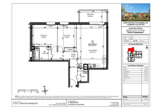 achat appartement chevigny-st-sauveur 21800