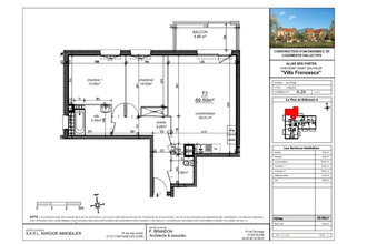 achat appartement chevigny-st-sauveur 21800