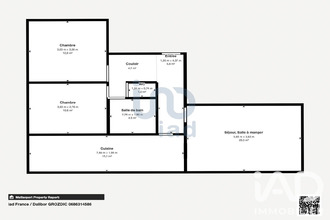 achat appartement chevilly-larue 94550