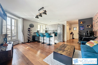 achat appartement chevreuse 78460